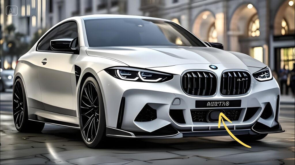 2026 BMW M4