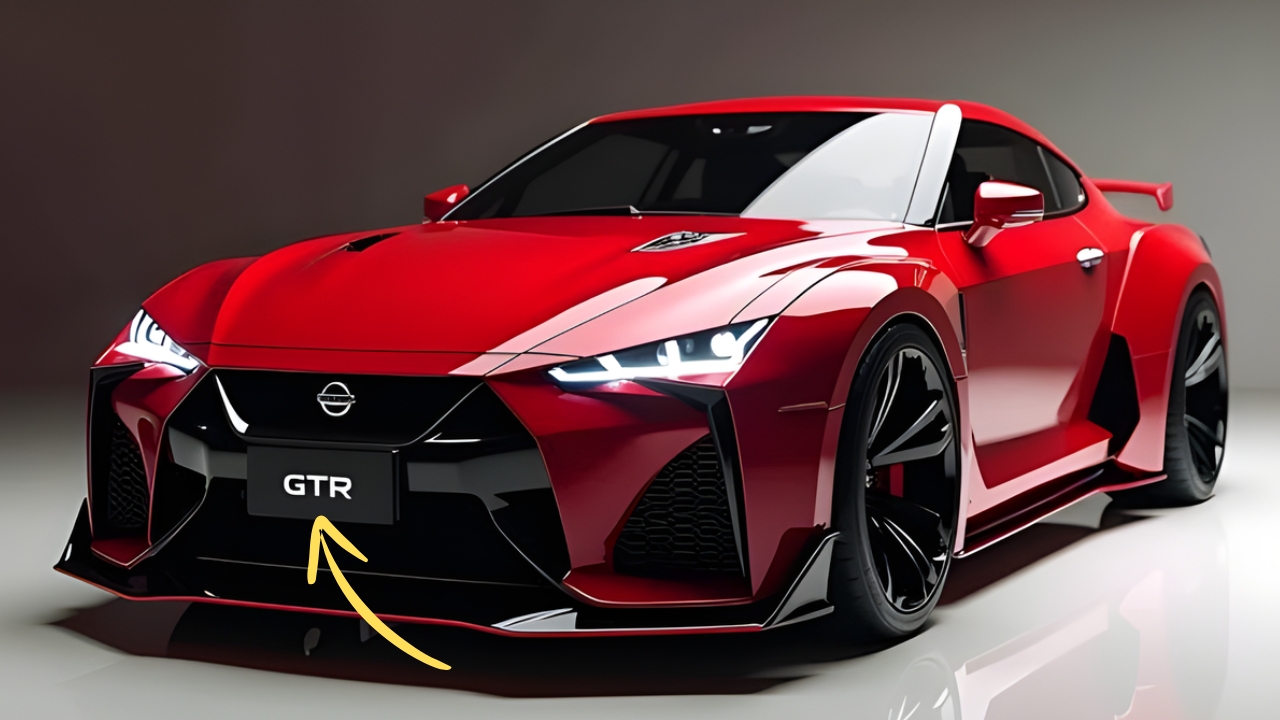 2026 Nissan GT-R Nismo